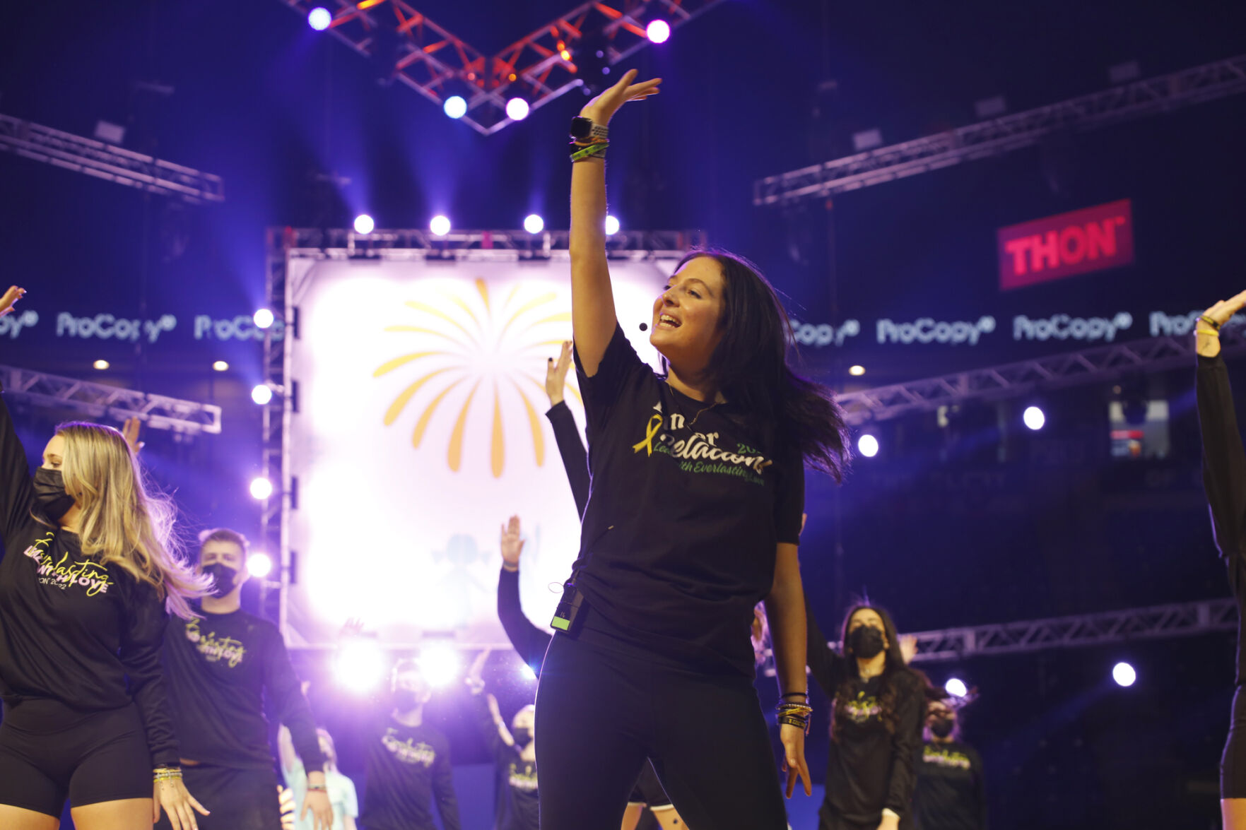 THON 2022, Dancer Relations